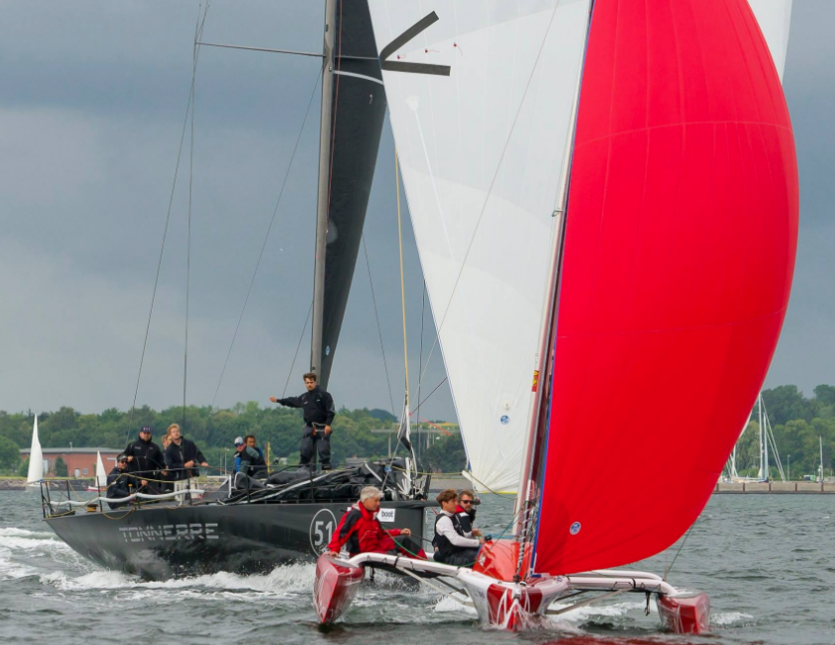 Innovative Design - Pulse 600 — 180 Marine